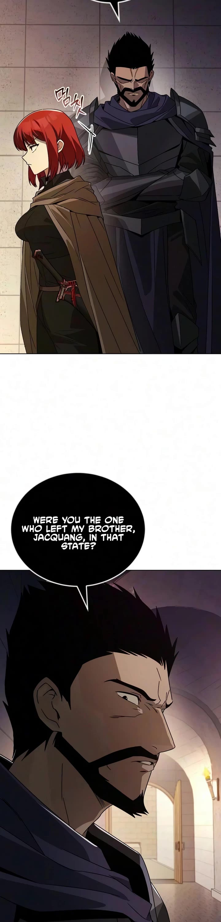 The Lazy Lord Masters the Sword chapter 142 page 14
