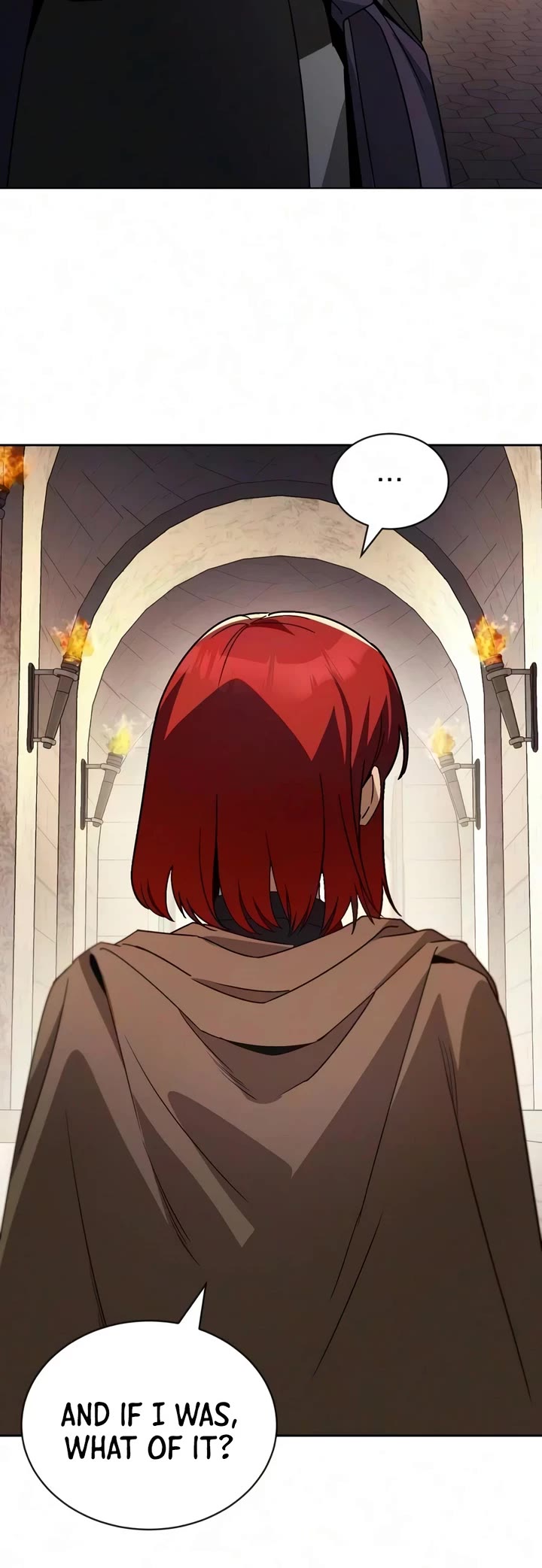 The Lazy Lord Masters the Sword chapter 142 page 15