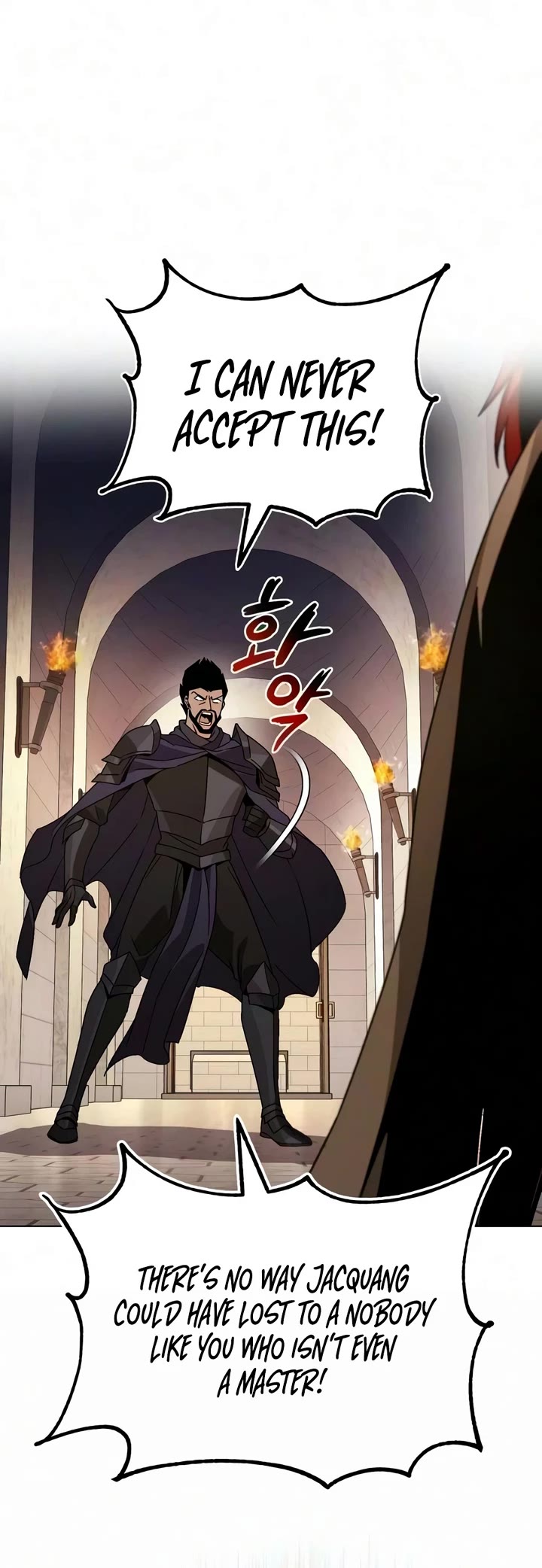 The Lazy Lord Masters the Sword chapter 142 page 16