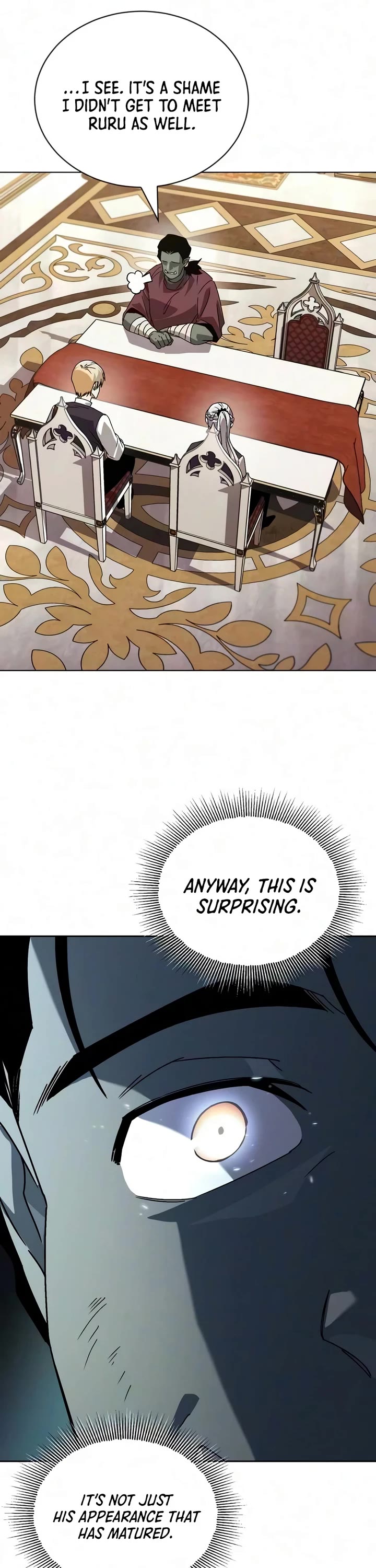 The Lazy Lord Masters the Sword chapter 142 page 23