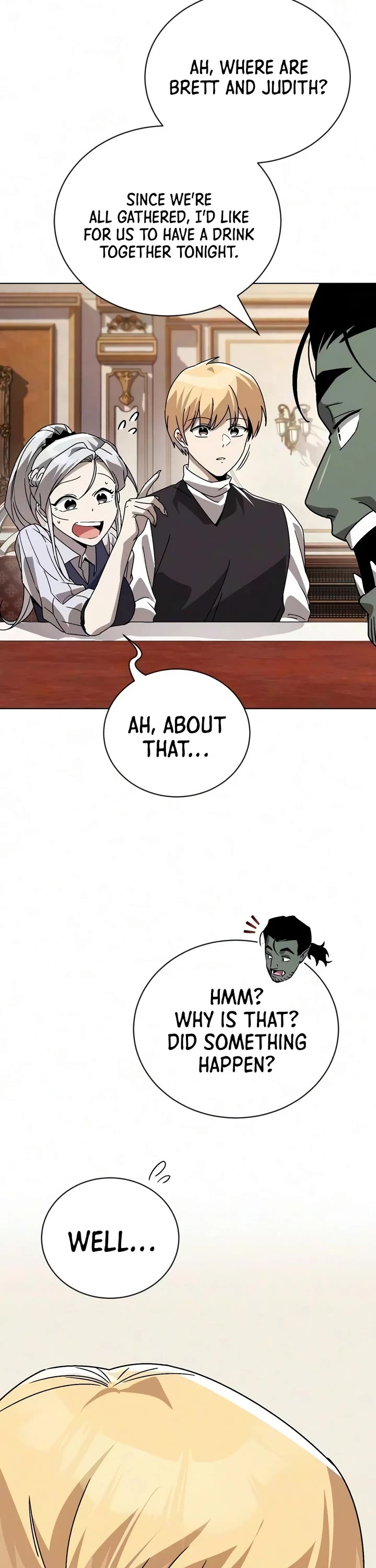 The Lazy Lord Masters the Sword chapter 142 page 25