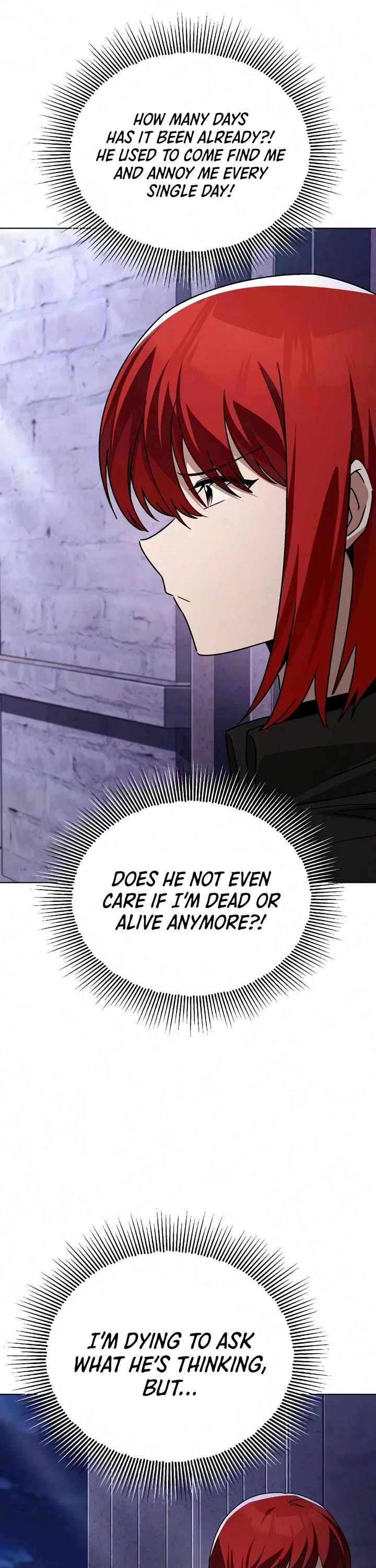 The Lazy Lord Masters the Sword chapter 142 page 28