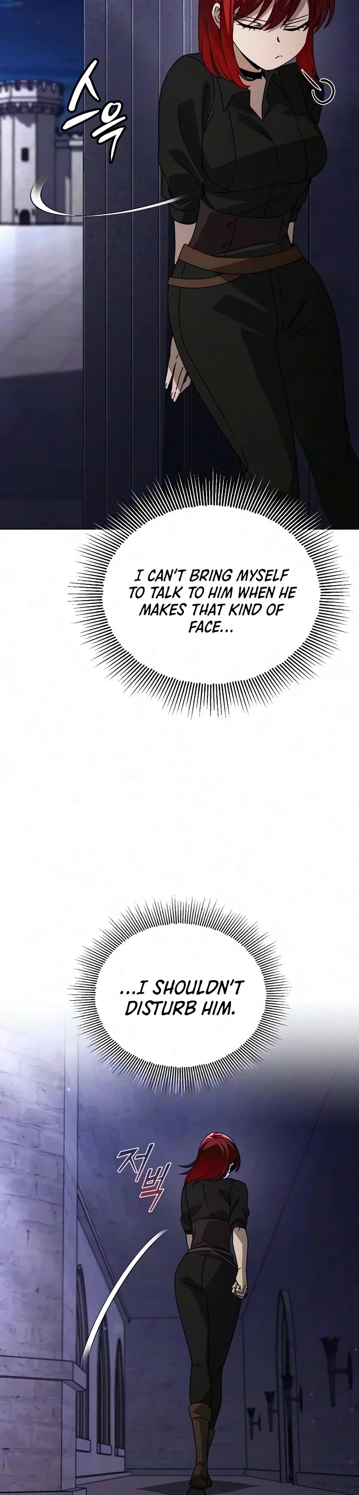 The Lazy Lord Masters the Sword chapter 142 page 29