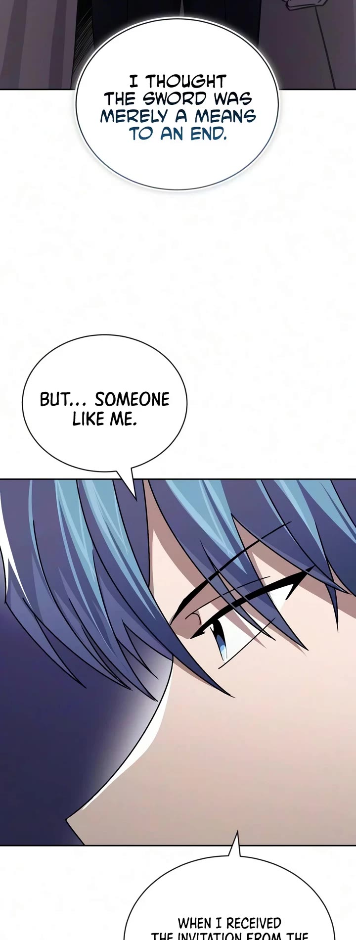The Lazy Lord Masters the Sword chapter 142 page 37
