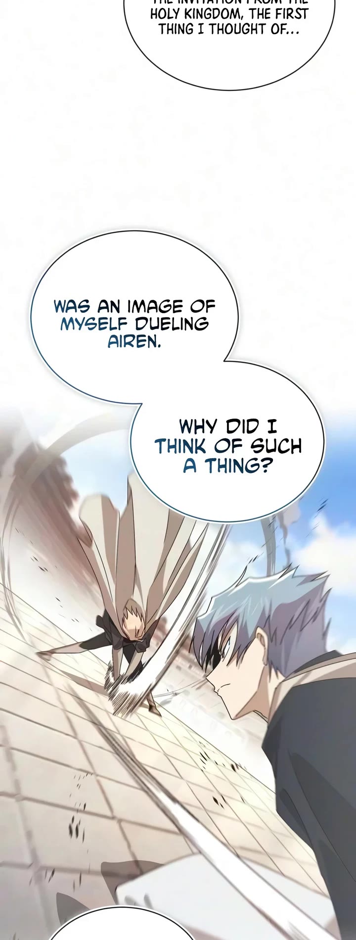 The Lazy Lord Masters the Sword chapter 142 page 38