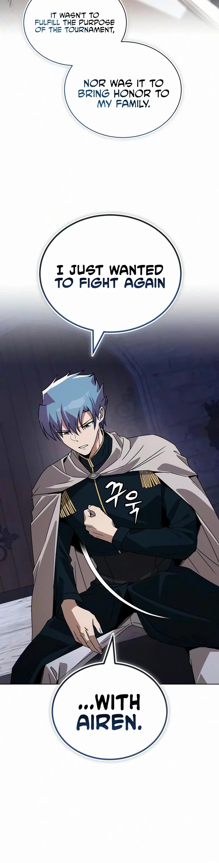 The Lazy Lord Masters the Sword chapter 142 page 39