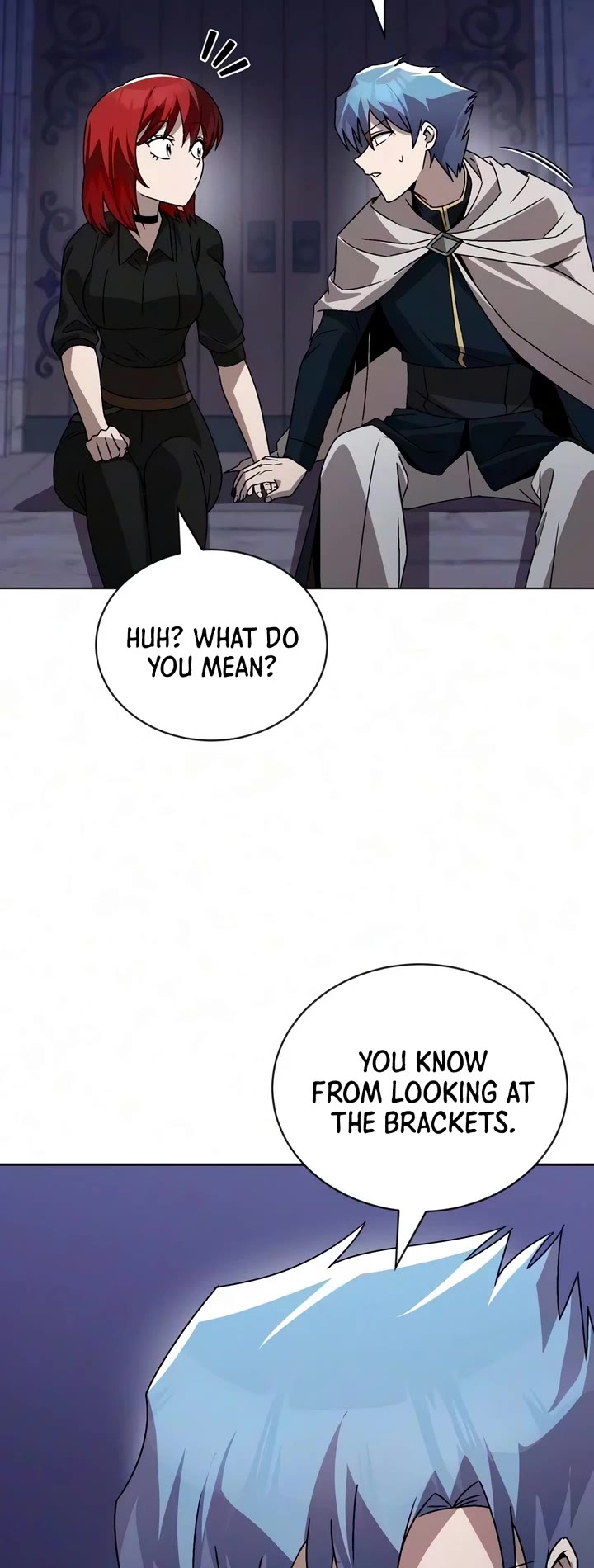 The Lazy Lord Masters the Sword chapter 142 page 44