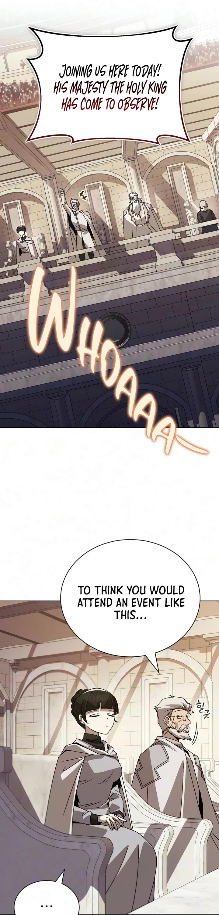 The Lazy Lord Masters the Sword chapter 142 page 47