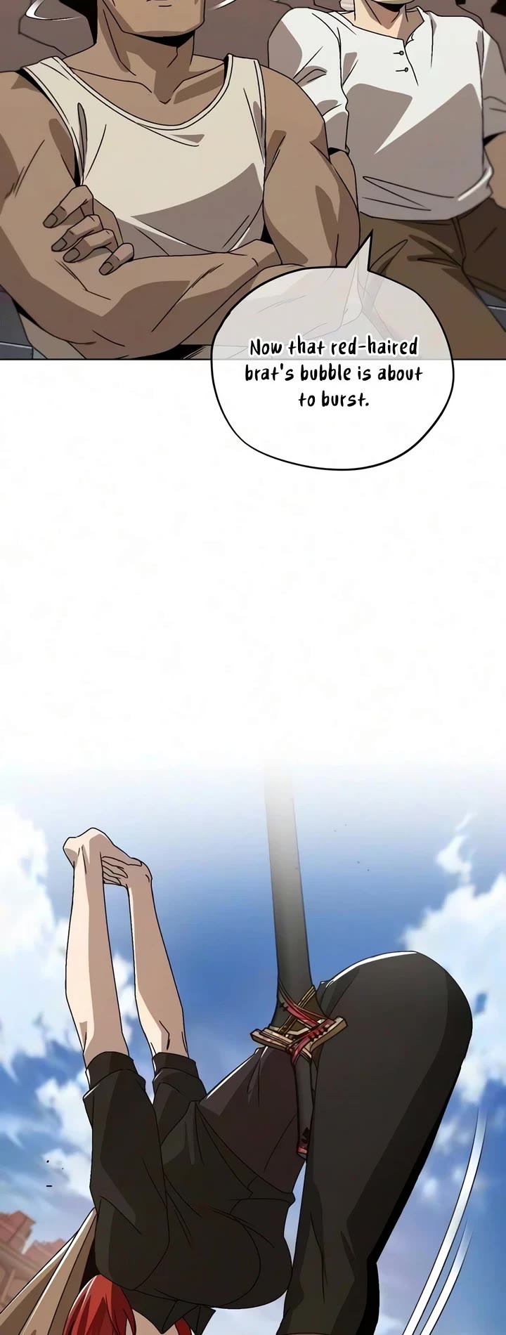 The Lazy Lord Masters the Sword chapter 142 page 55