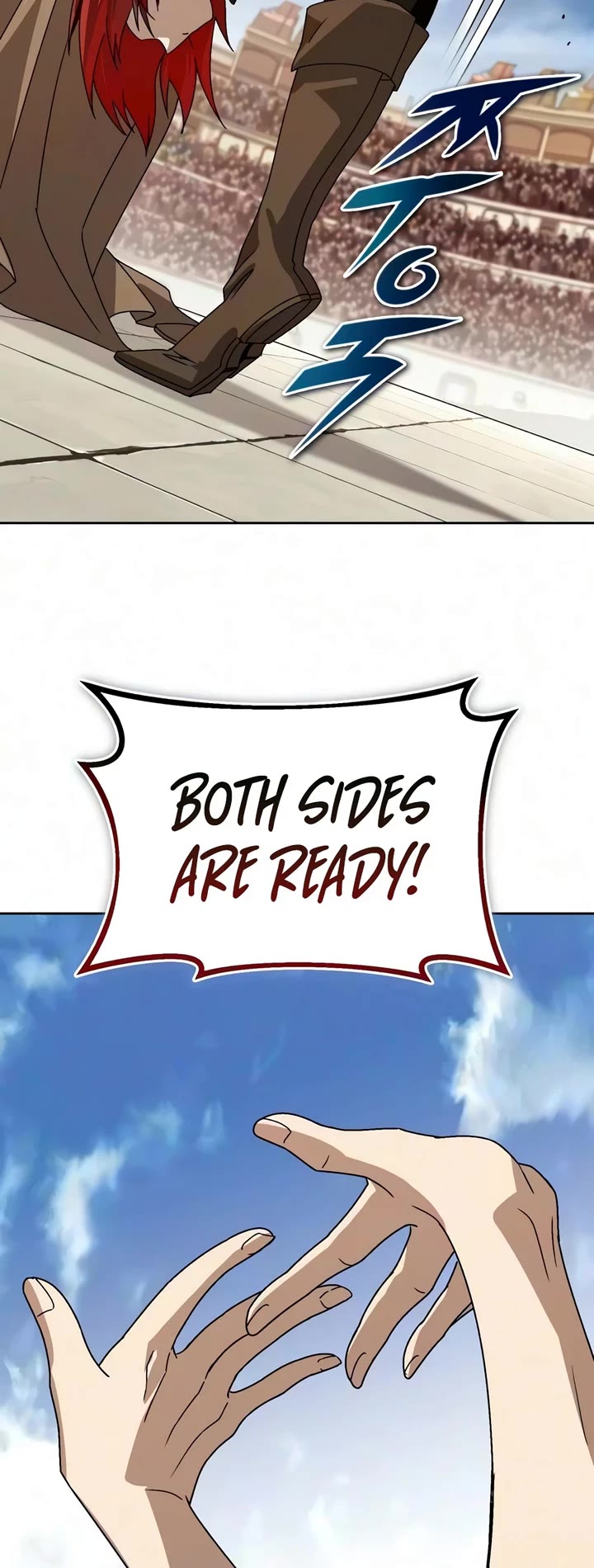 The Lazy Lord Masters the Sword chapter 142 page 56