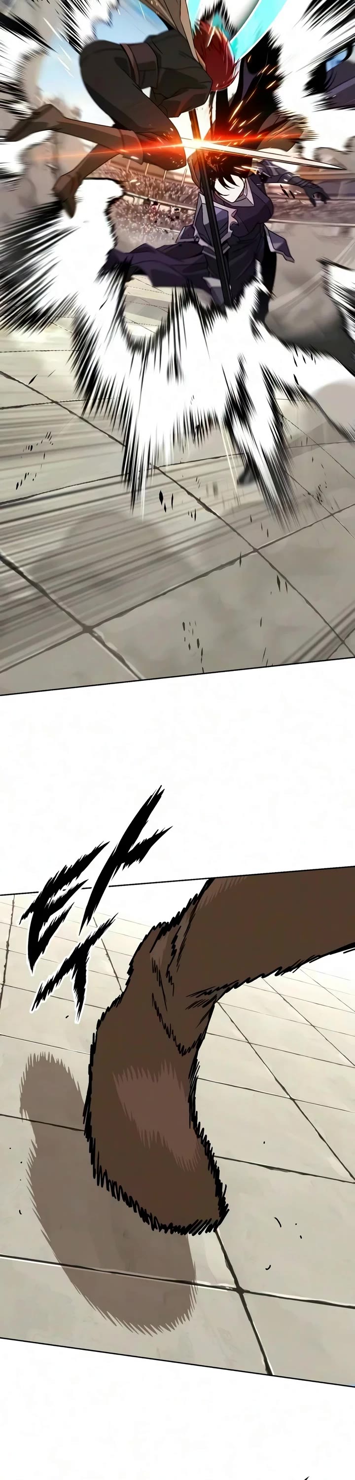 The Lazy Lord Masters the Sword chapter 142 page 60