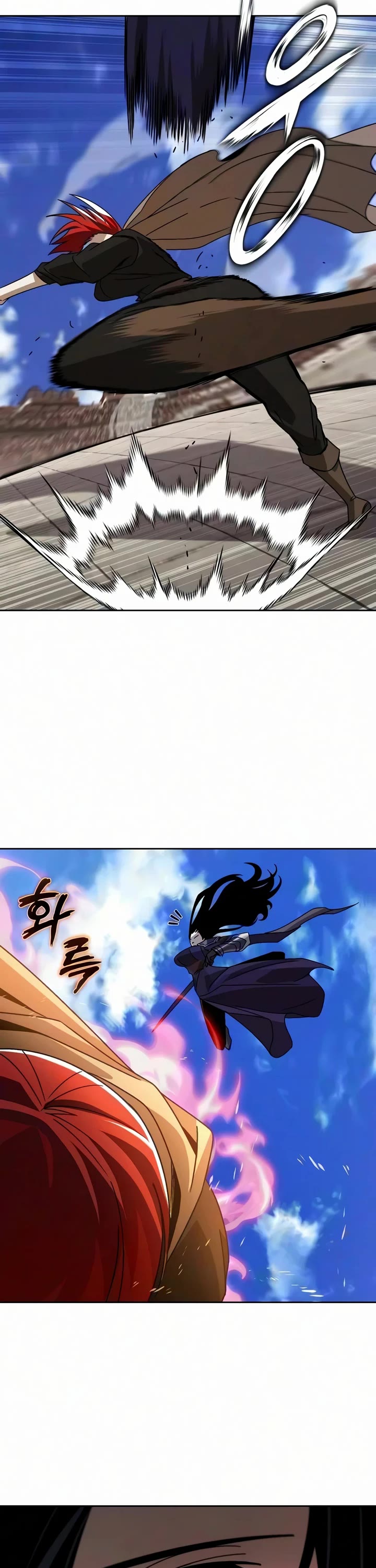The Lazy Lord Masters the Sword chapter 142 page 64