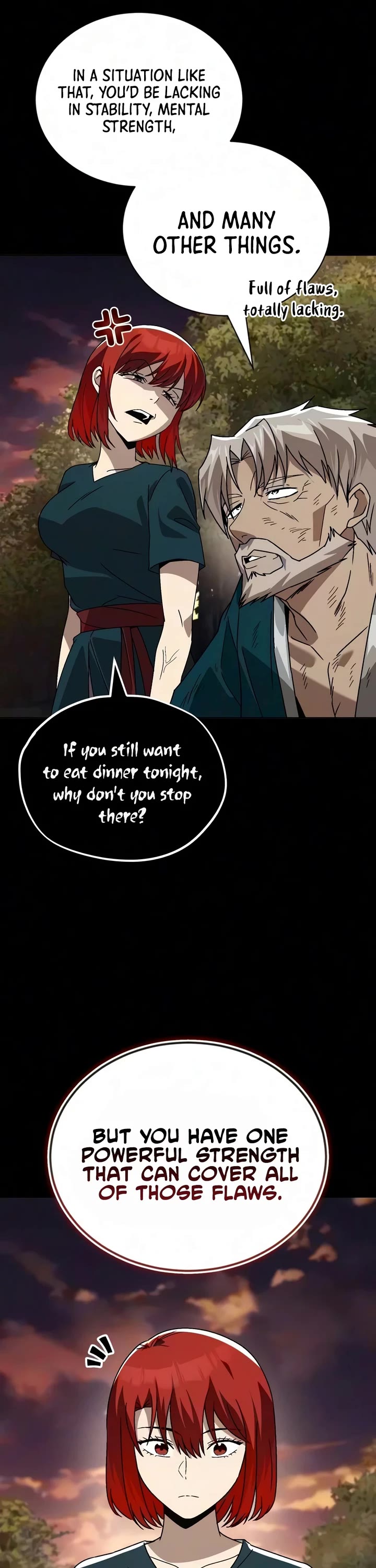 The Lazy Lord Masters the Sword chapter 143 page 22