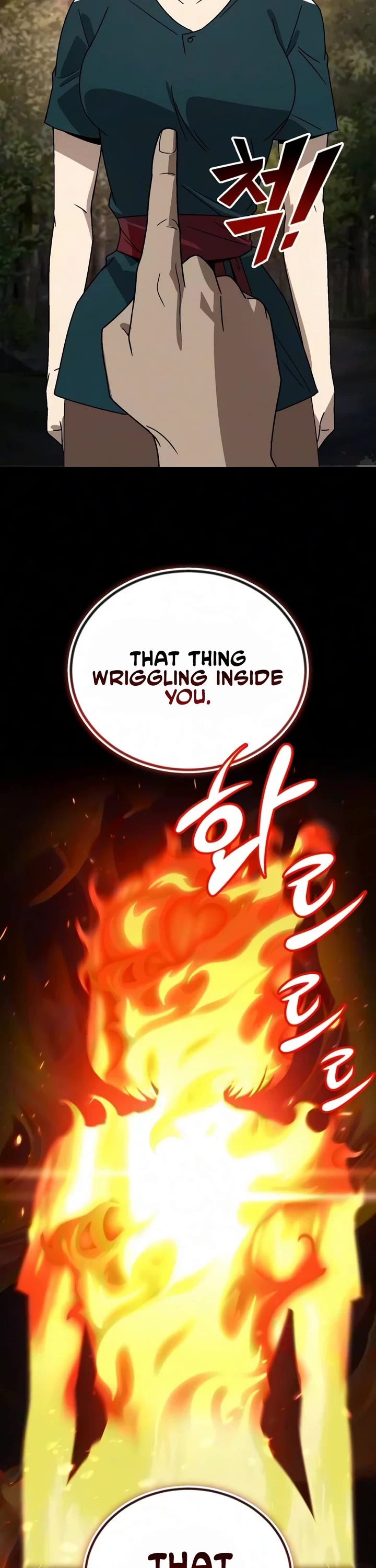 The Lazy Lord Masters the Sword chapter 143 page 23