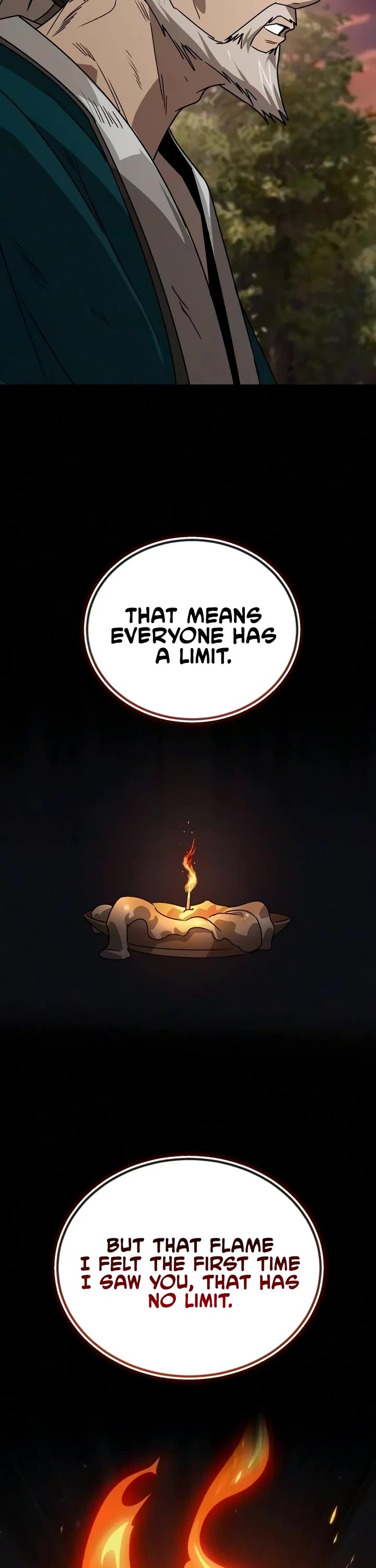 The Lazy Lord Masters the Sword chapter 143 page 29