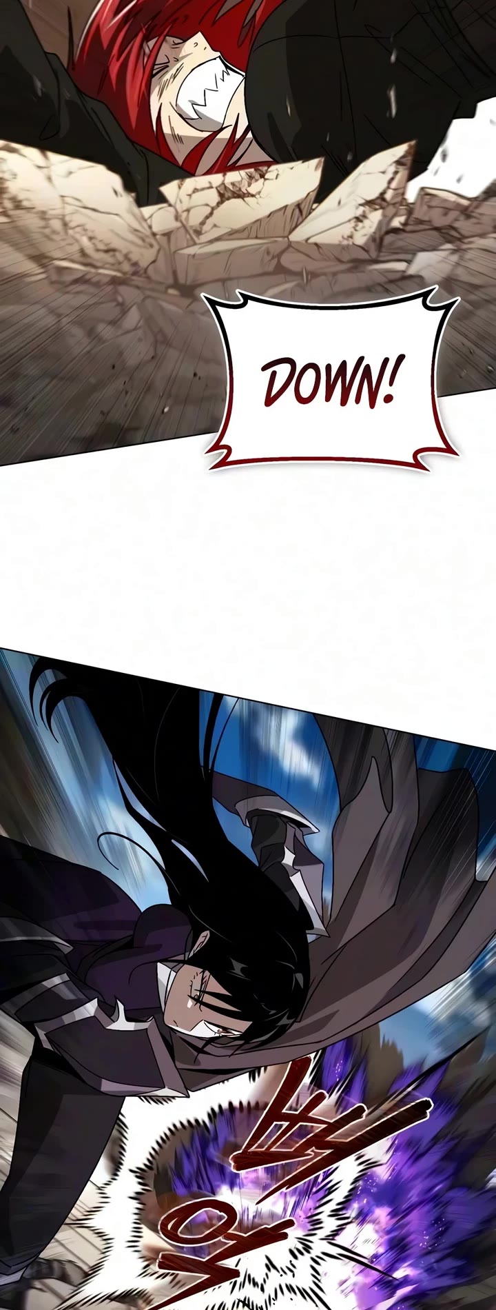The Lazy Lord Masters the Sword chapter 143 page 31