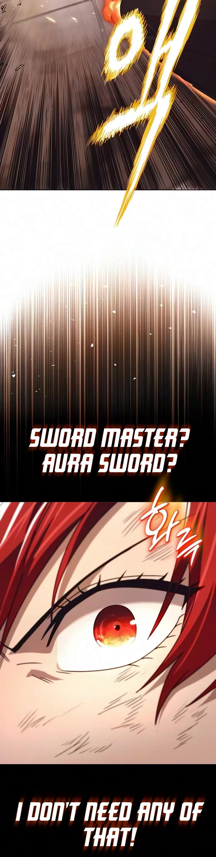 The Lazy Lord Masters the Sword chapter 143 page 39