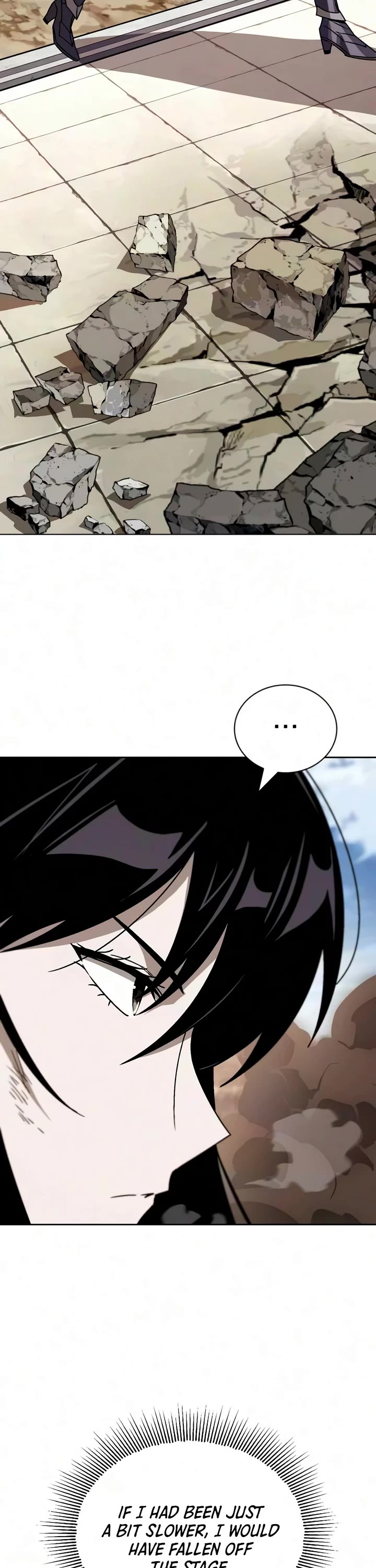 The Lazy Lord Masters the Sword chapter 143 page 47