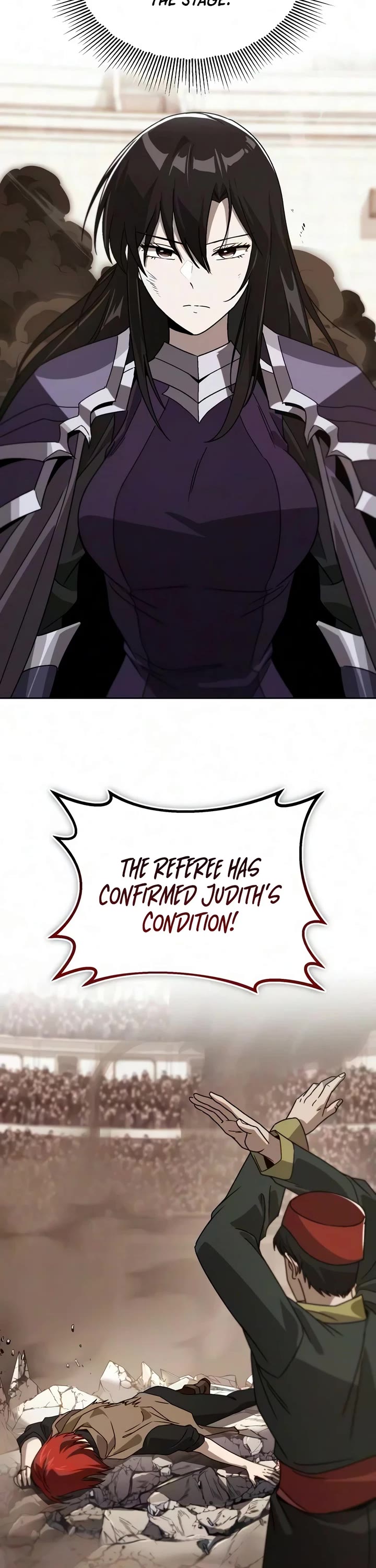 The Lazy Lord Masters the Sword chapter 143 page 48