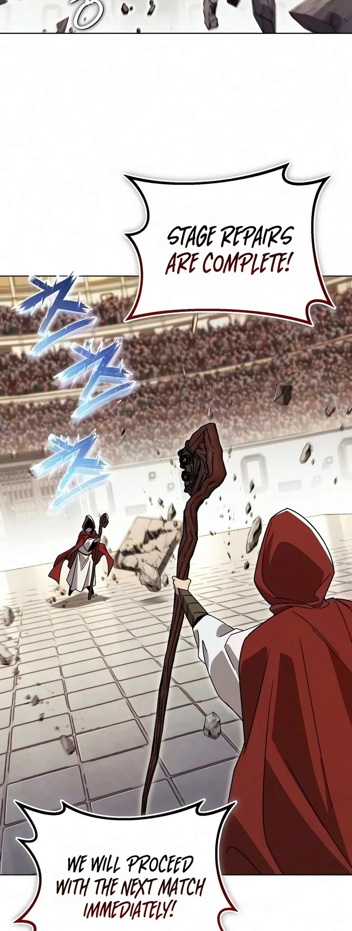 The Lazy Lord Masters the Sword chapter 143 page 55