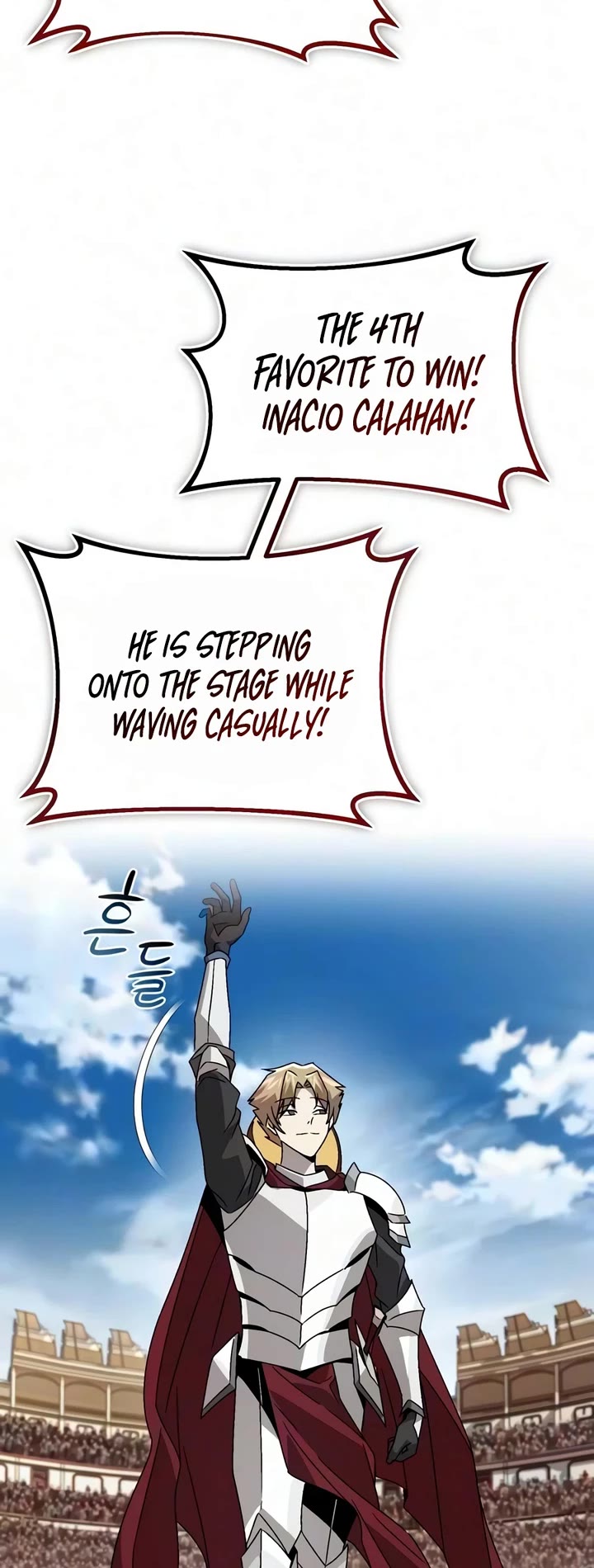 The Lazy Lord Masters the Sword chapter 143 page 56