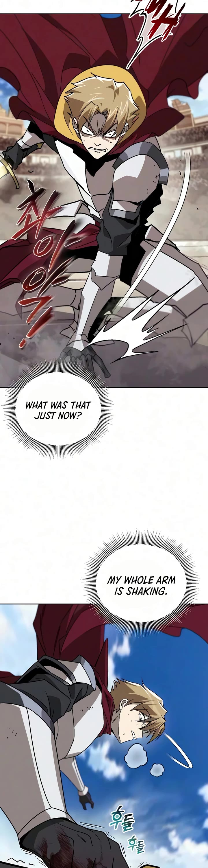 The Lazy Lord Masters the Sword chapter 143 page 66