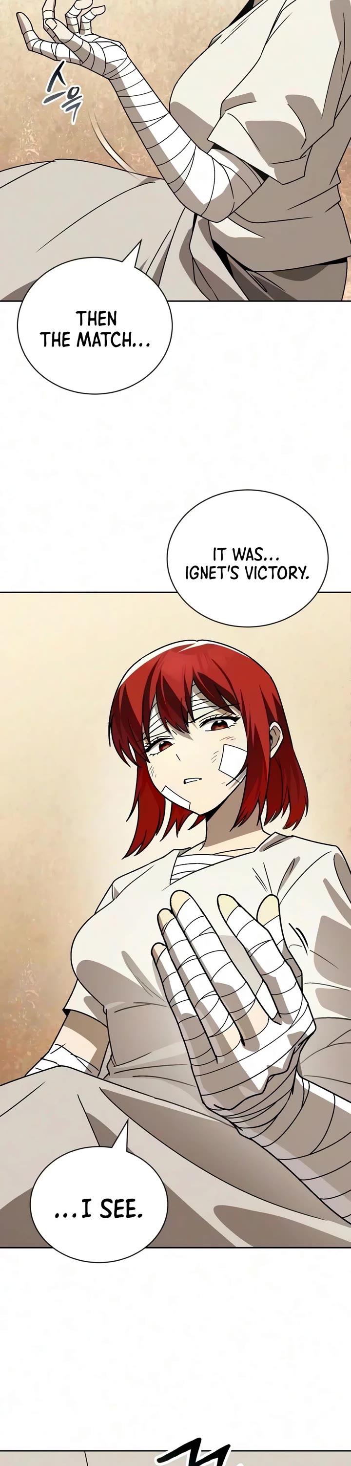 The Lazy Lord Masters the Sword chapter 144 page 19