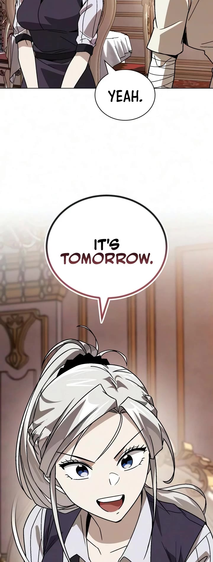 The Lazy Lord Masters the Sword chapter 144 page 22