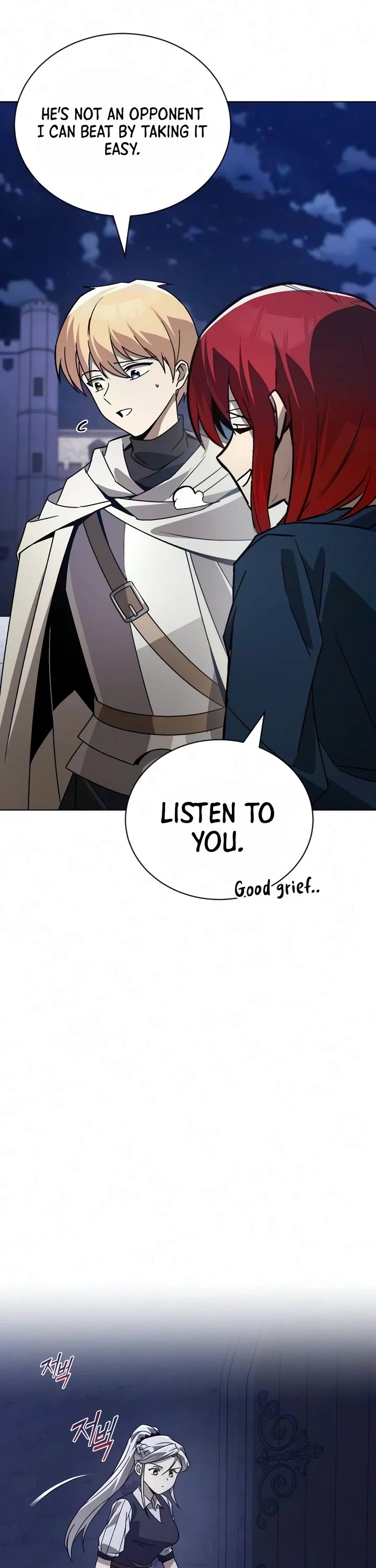 The Lazy Lord Masters the Sword chapter 144 page 30