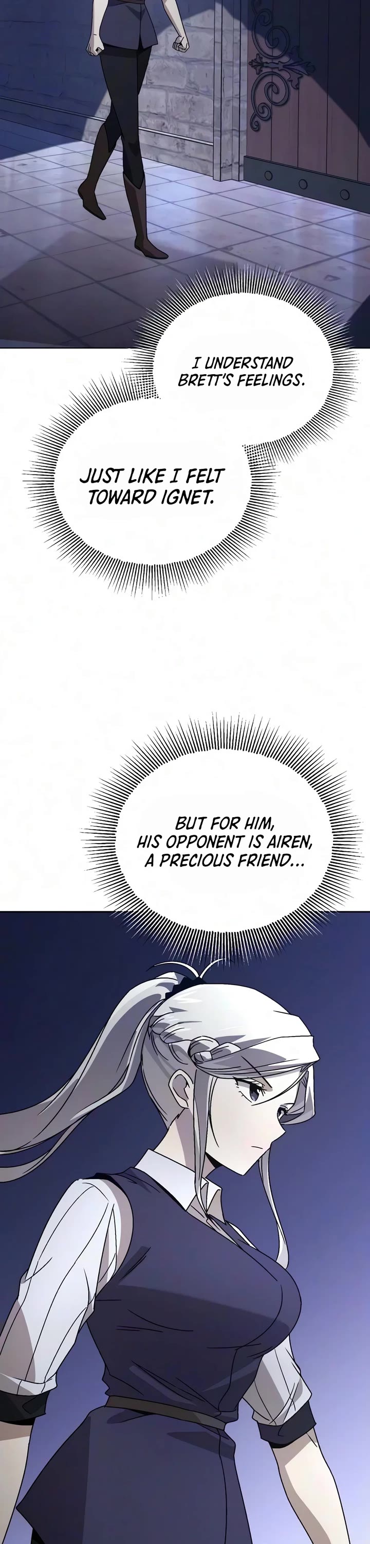 The Lazy Lord Masters the Sword chapter 144 page 31