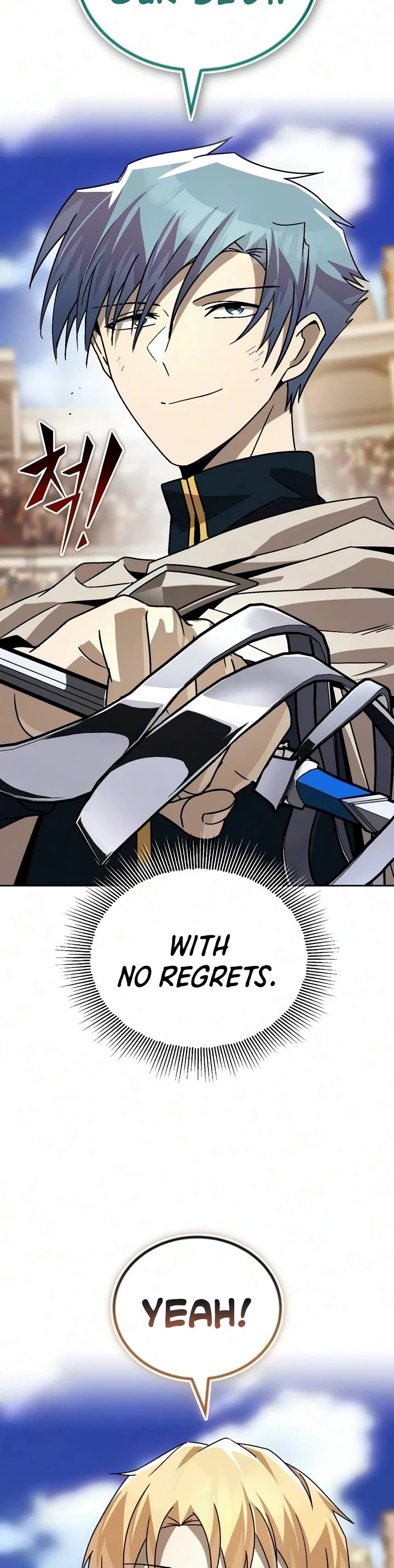 The Lazy Lord Masters the Sword chapter 144 page 38