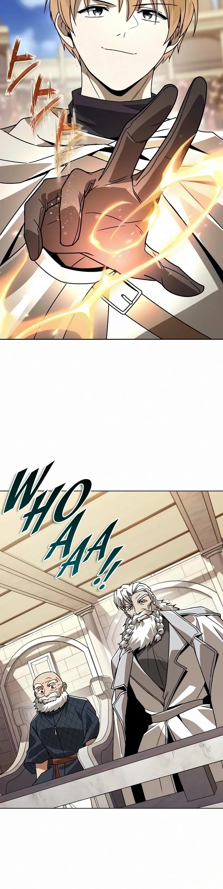 The Lazy Lord Masters the Sword chapter 144 page 39