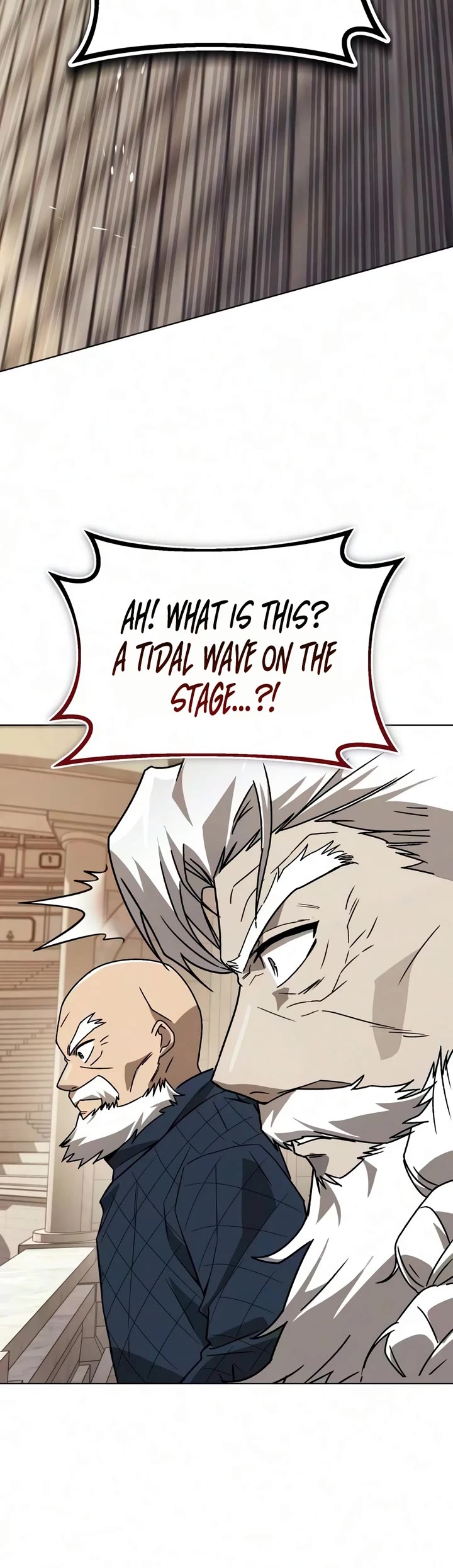The Lazy Lord Masters the Sword chapter 144 page 58