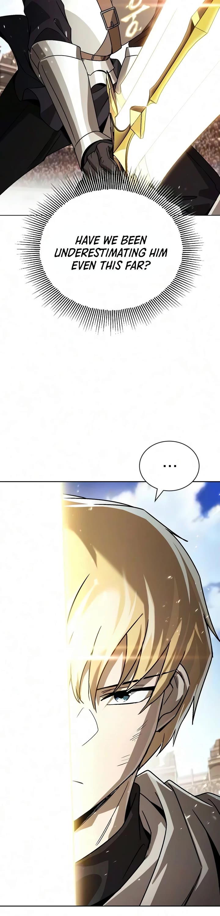 The Lazy Lord Masters the Sword chapter 145 page 3