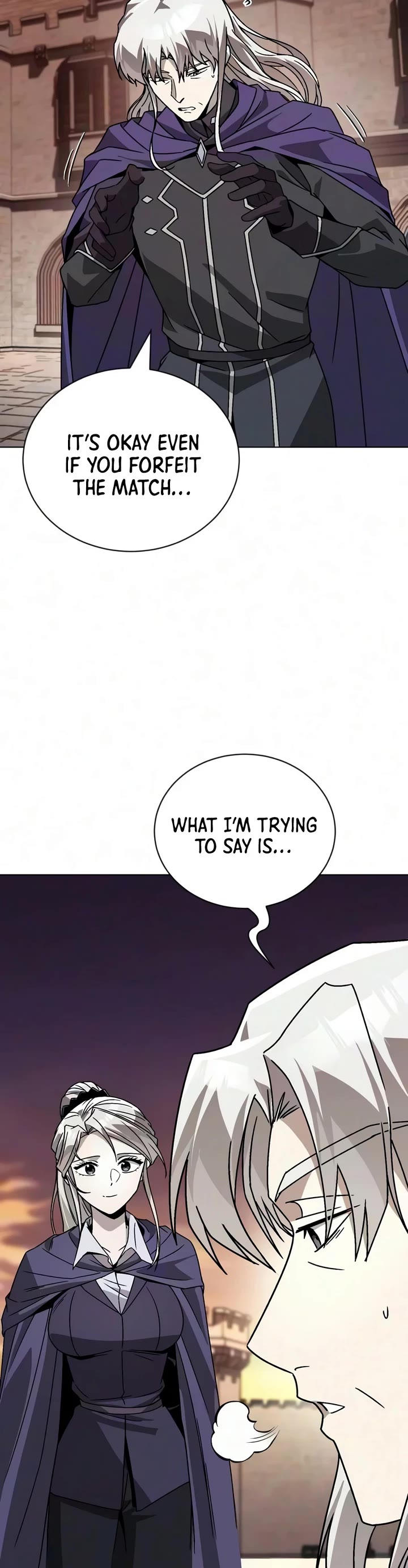 The Lazy Lord Masters the Sword chapter 145 page 38