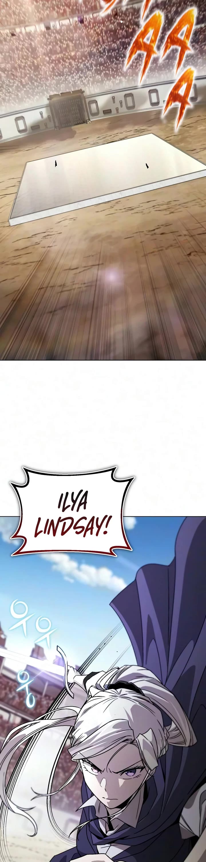 The Lazy Lord Masters the Sword chapter 145 page 41