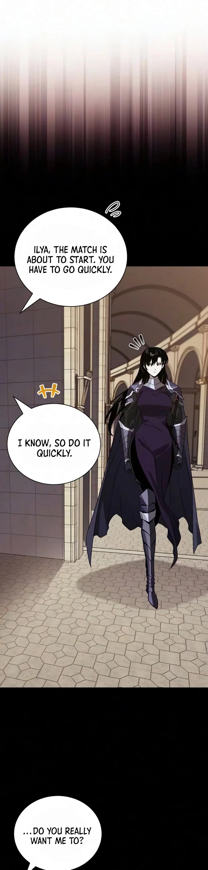 The Lazy Lord Masters the Sword chapter 145 page 46