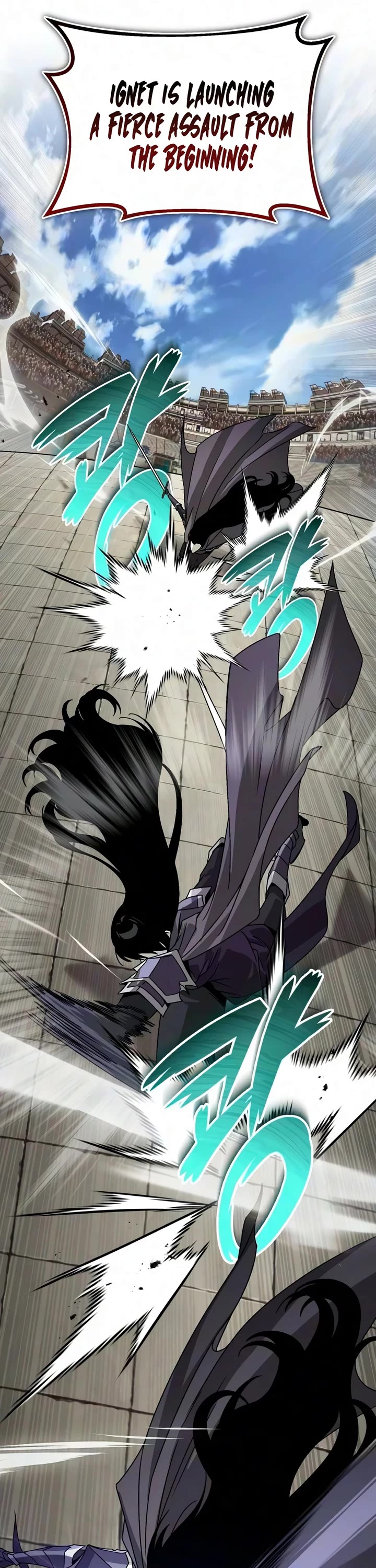 The Lazy Lord Masters the Sword chapter 145 page 56