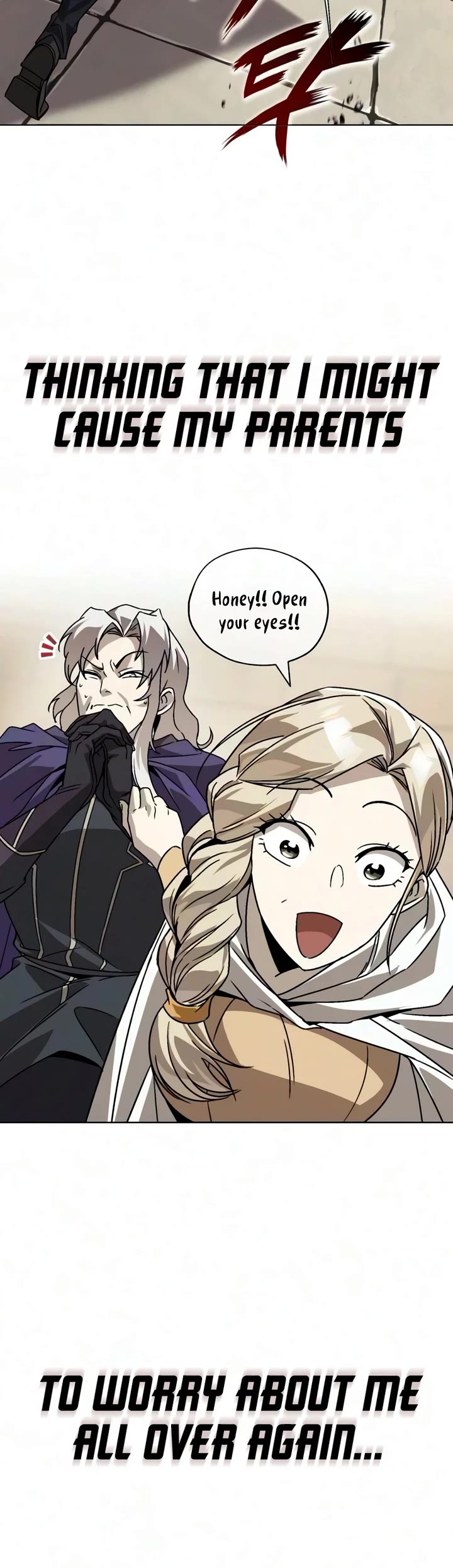 The Lazy Lord Masters the Sword chapter 145 page 67