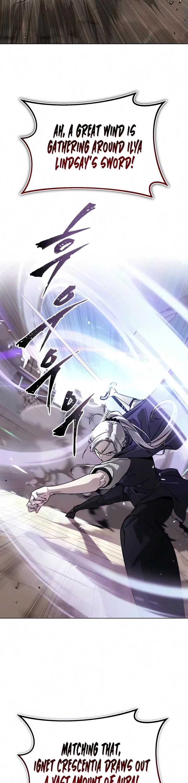 The Lazy Lord Masters the Sword chapter 145 page 75