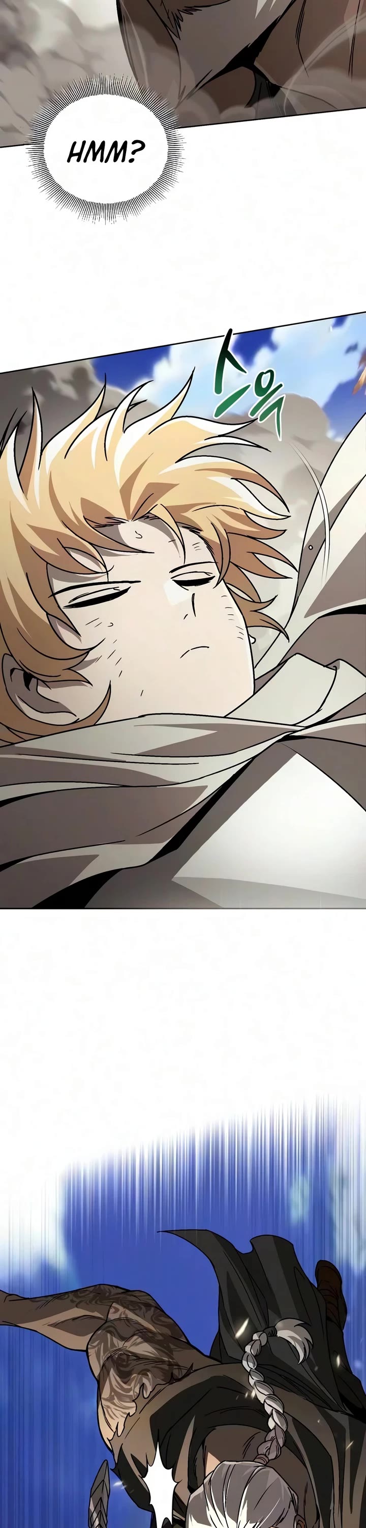 The Lazy Lord Masters the Sword chapter 146 page 28
