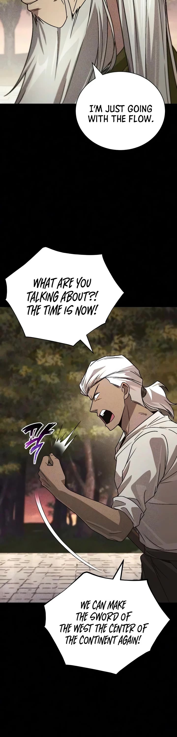 The Lazy Lord Masters the Sword chapter 146 page 39
