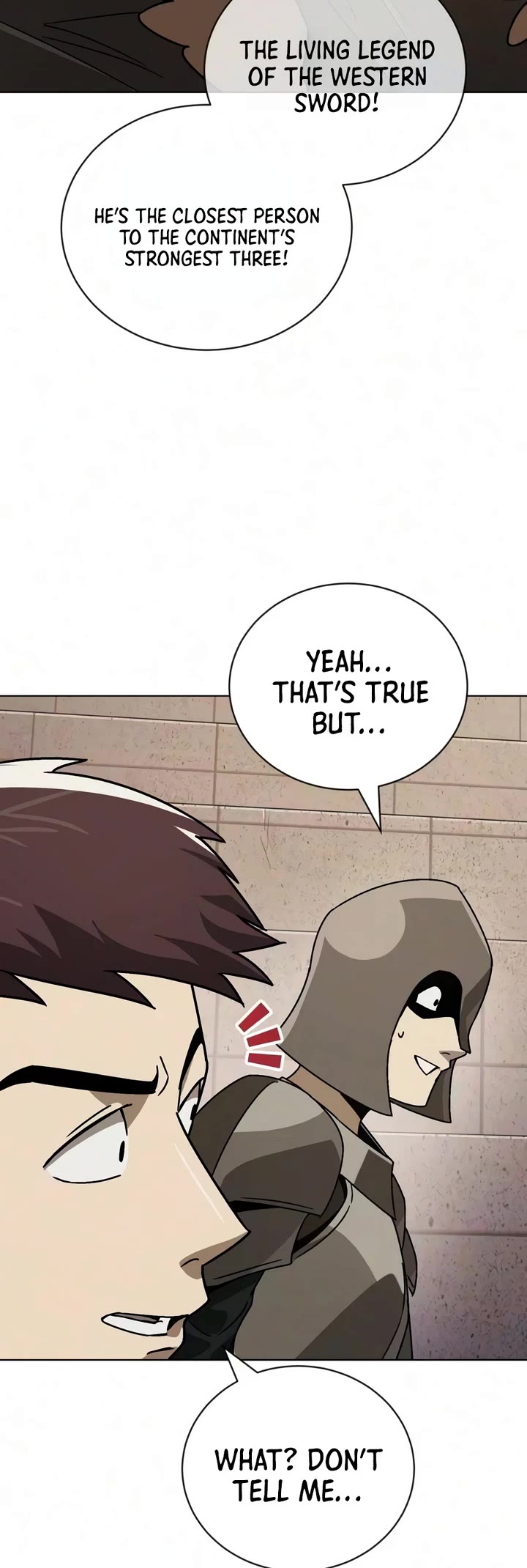 The Lazy Lord Masters the Sword chapter 146 page 5