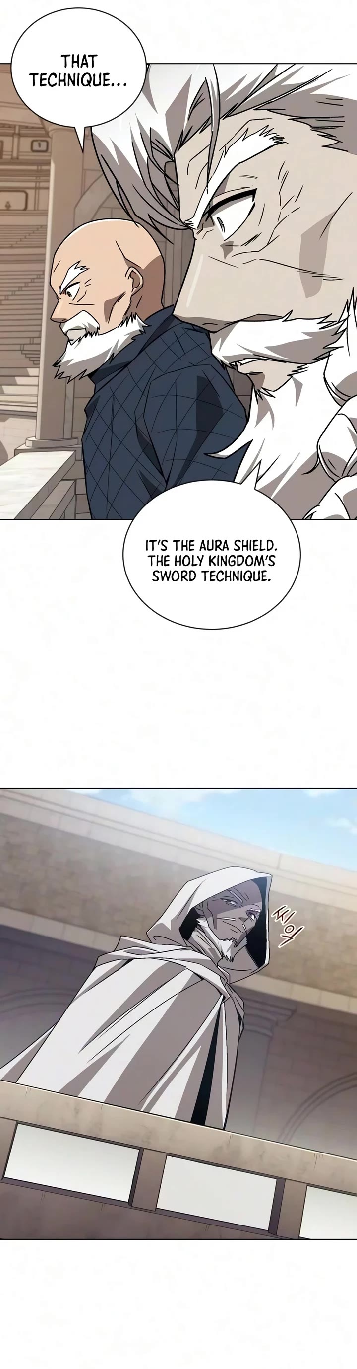 The Lazy Lord Masters the Sword chapter 146 page 52