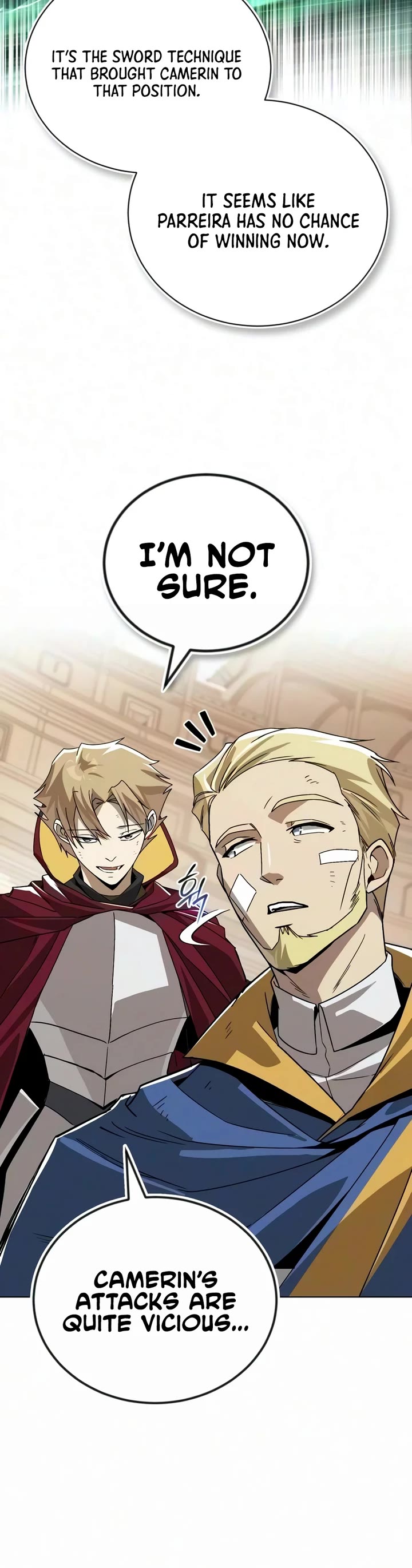 The Lazy Lord Masters the Sword chapter 146 page 62
