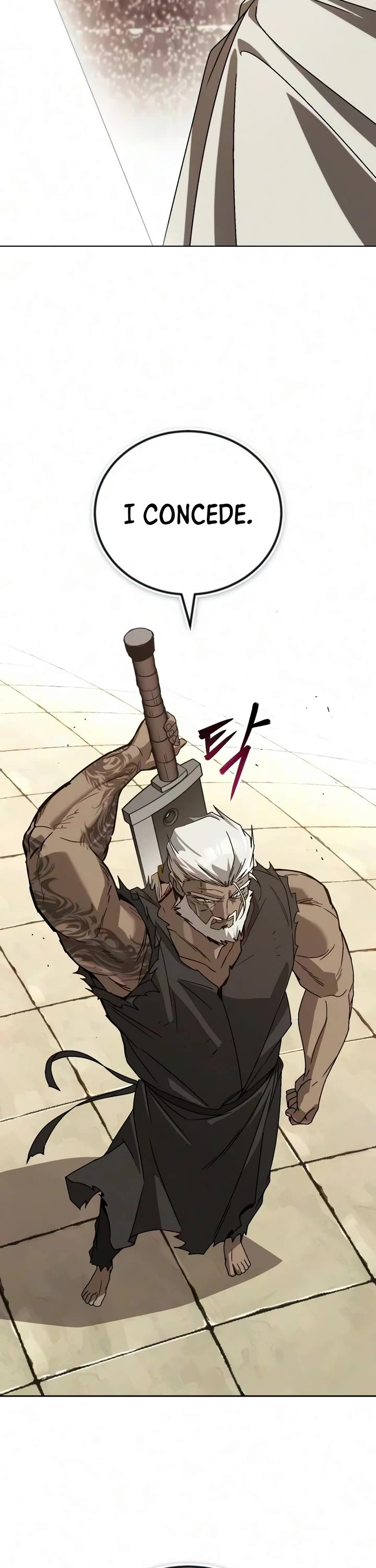The Lazy Lord Masters the Sword chapter 147 page 13