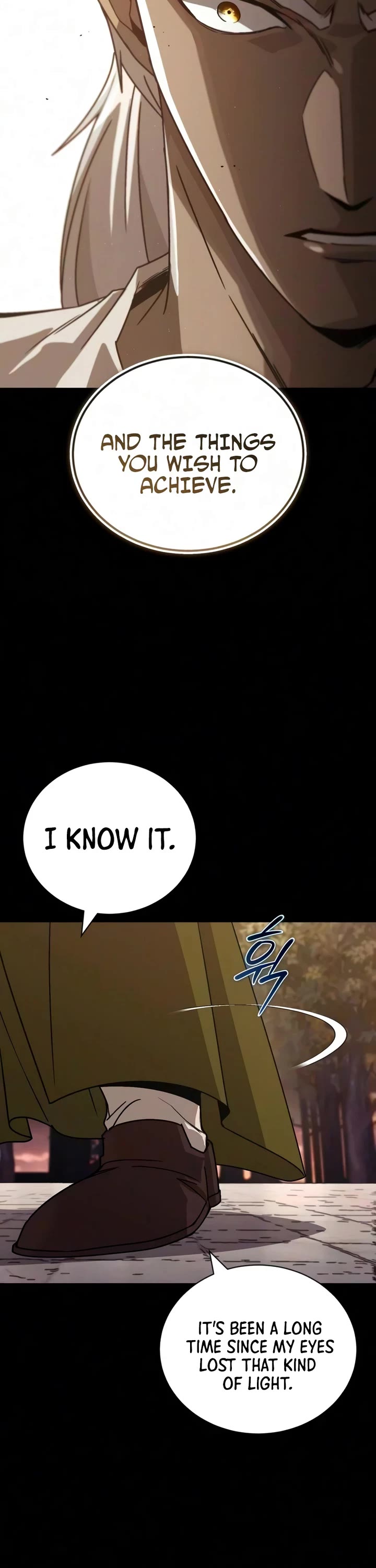 The Lazy Lord Masters the Sword chapter 147 page 3