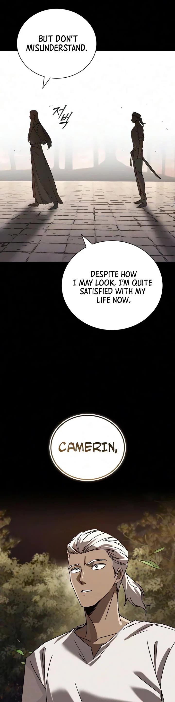 The Lazy Lord Masters the Sword chapter 147 page 4