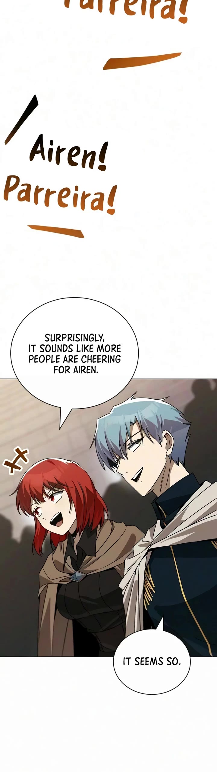 The Lazy Lord Masters the Sword chapter 147 page 53