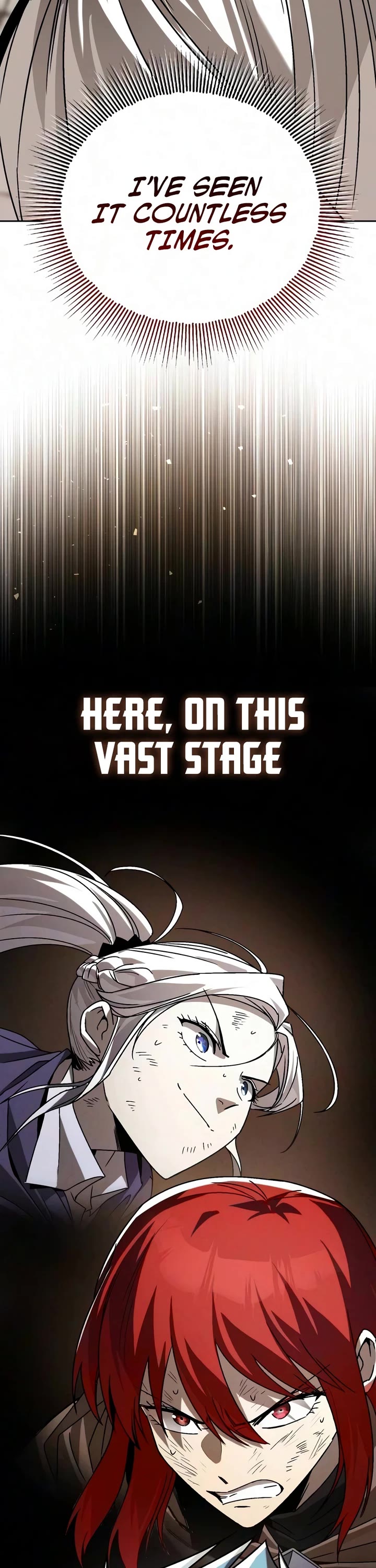 The Lazy Lord Masters the Sword chapter 147 page 8